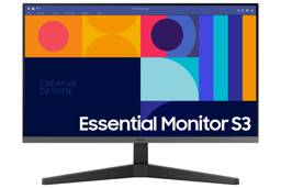 Monitor Plano 27 IPS 100Hz LS27C330GALXZS