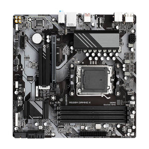 Placa Madre Gigabyte A620M GAMING X, Socket AM5, DDR5, Factor m-ATX, PCIe 4.0