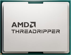 AMD Ryzen Threadripper 7980X 350W SP6 128 Hilos 64-Core (100-100001350WOF)