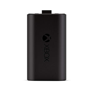 Microsoft Kit Carga y Juega para Xbox, USB-C, Negro