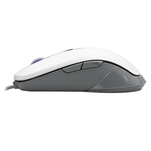 MOUSE ALAMBRICO HP GAMER BLANCO M200