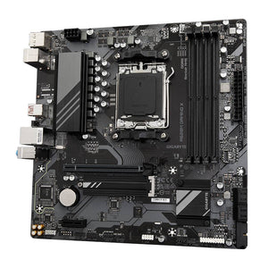 Placa Madre Gigabyte A620M GAMING X, Socket AM5, DDR5, Factor m-ATX, PCIe 4.0