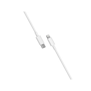 Mi Type-C to Lightning Cable 1m Blanco