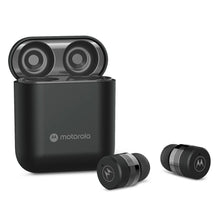 Cargar imagen en el visor de la galería, Audífonos Inalámbricos Motorola Moto Buds 120, In-Ear, Inalámbricos, True Wireless, Negro