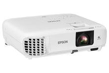 Cargar imagen en el visor de la galería, Proyector Epson PowerLite 119W 3LCD (WXGA 1280x800, 4.000 Lúmenes, HDMI+VGA, Ethernet)