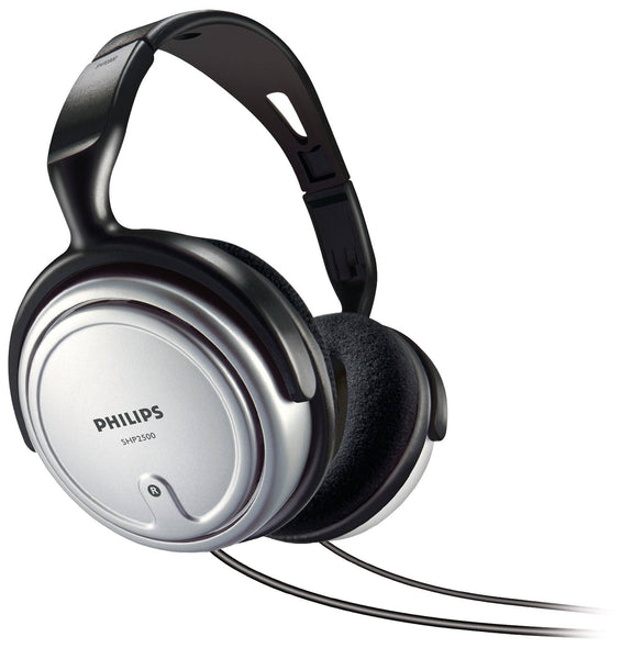 AUDIFONO PHILIPS S/MANOS LIBRES PLATEADO SHP2500/10