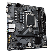 Cargar imagen en el visor de la galería, Placa Madre Gigabyte B760M H DDR4 1.0, micro ATX, Socket LGA1700, USB 3.2 Gen 1