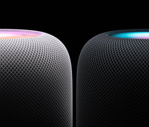 Parlante Apple HomePod Media Noche