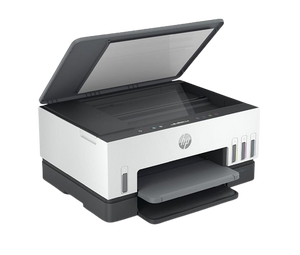 Impresora Multifuncional HP MTF SmartTank 750 15ppm USB/WiFi/Bluetooth/LAN Duplex/ADF