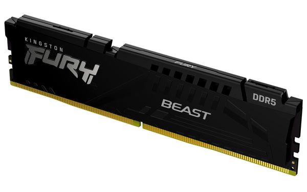 Memoria Ram 8GB 4800MHZ DDR5 DIMM Beast Black