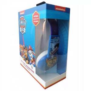 HP203371-CHA AUDIF KIDS PAW PATROL CHASE