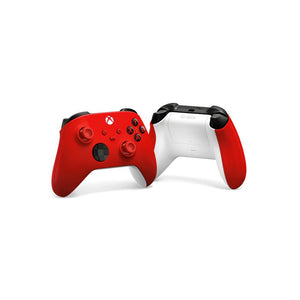 Control Inalámbrico Microsoft XBOX box Series X|S, Xbox One, PC Windows, Android e iOS  Rojo QAU-00011