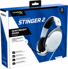 Cargar imagen en el visor de la galería, Audifonos Gaming HyperX Cloud Stinger 2 para Play station PS5/PS4