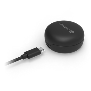 Audífonos Inalámbricos Motorola Moto Buds 250 TWS, IPX5, Batería 18 Horas, Black