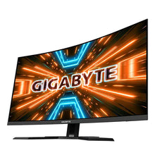 Cargar imagen en el visor de la galería, Monitor Gamer Gigabyte M32UC de 31.5“ Curvo (VA, 4K, 160Hz, 1ms, D-Port+HDMI+USB-C, FreeSync, Vesa)