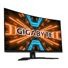 Cargar imagen en el visor de la galería, Monitor Gamer Gigabyte M32UC de 31.5“ Curvo (VA, 4K, 160Hz, 1ms, D-Port+HDMI+USB-C, FreeSync, Vesa)