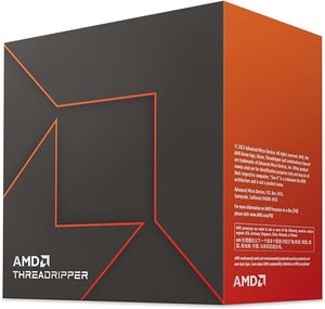 AMD Ryzen Threadripper 7970X 350W SP6 64 Hilos 32 Core (100-100001351WOF)