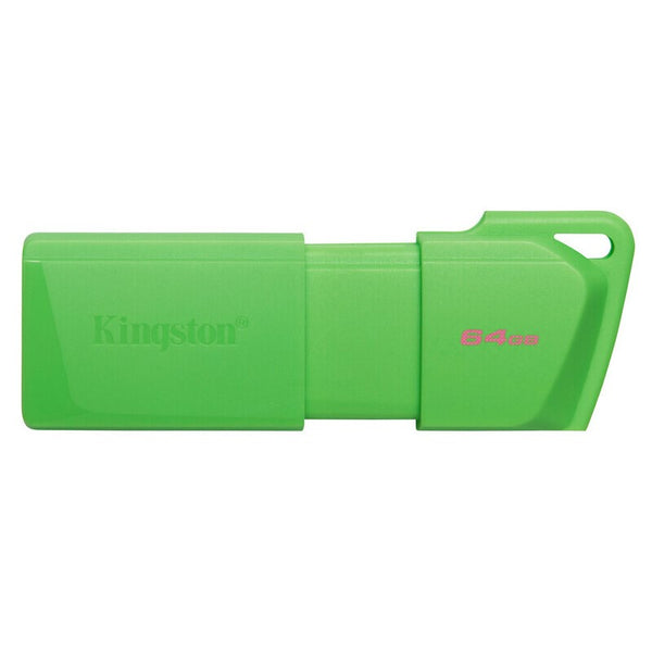 Pendrive Kingston DTXM 64GB Green-Verde