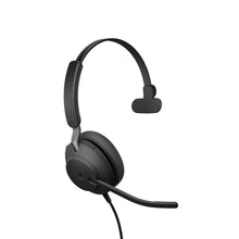 Cargar imagen en el visor de la galería, Audifono Jabra Evolve2 40 Mono, CABLE USB-A