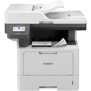 Impresora Multifuncional láser monocromática Brother DCPL5660DN, 50 ppm, Gigabit Ethernet