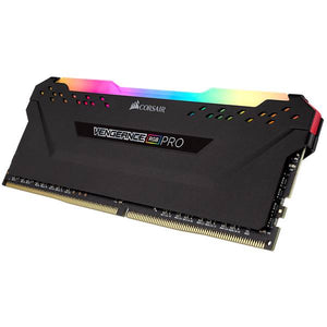 Memoria RAM Corsair Vengeance RGB Pro, DDR4, 8GB, 3200Mhz, DIMM