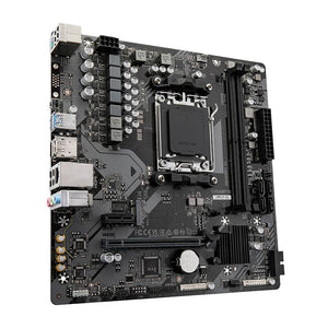 Placa Madre Gigabyte A620M H, AMD AM5, 2xDDR5 DIMM, DP, HDMI, 1xM.2, 4xSATA, Micro-ATX