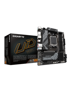 Placa Madre Gigabyte B650M DS3H, AM5, ATX, DDR5, M.2, PCI-e 4.0