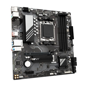 Placa Madre Gigabyte A620M GAMING X, Socket AM5, DDR5, Factor m-ATX, PCIe 4.0