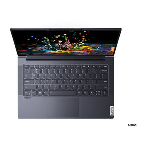 Notebook 14" Lenovo Yoga Slim 7 / AMD Ryzen 5 / 8 GB RAM / Integrated AMD Radeon Graphics / 256 GB SSD