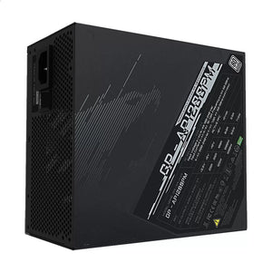 Fuente de Poder Gigabyte AORUS P1200W de 1200W (Pantalla LCD, Full Modular, Certificado 80+ Platinum, ATX)