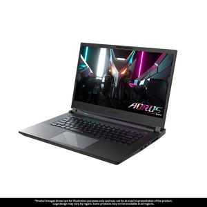 Notebook Gamer Gigabyte AORUS 15 intel i5-12500H 16GB RAM 512GB SSD RTX 4060 8GB 360Hz