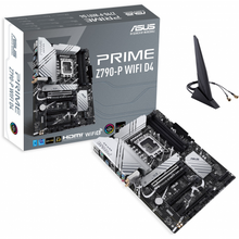 Cargar imagen en el visor de la galería, PLACA MADRE ASUS PRIME Z790-P WIFI D4 DDR4 S1700 P/N PRIME Z790-P WIFI D4