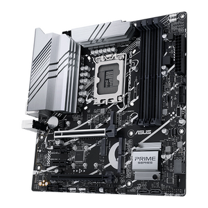 Placa Madre Asus PRIME Z790M-PLUS D4 (LGA1700, DDR4 2133/5333MHz, M.2 x3, microATX)