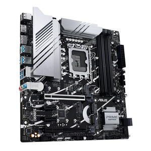 Placa Madre Asus PRIME Z790M-PLUS D4 (LGA1700, DDR4 2133/5333MHz, M.2 x3, microATX)