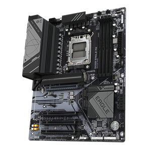 Placa Madre Gigabyte B650 EAGLE AX (AM5, DDR5 4400/7600MHz, M.2 x3, ATX)