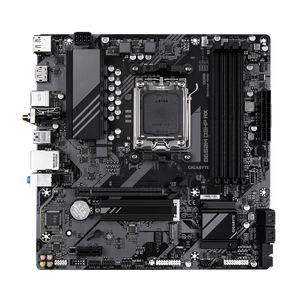 Placa Madre Gigabyte B650M D3HP AX (AM5, DDR5 4800/7600MHz, M.2 x2, MicroATX)