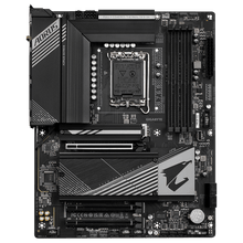 Cargar imagen en el visor de la galería, Placa madre B760 Aorus Elite AX (LGA 1700,4x DDR5, Wifi 6 - Bluetooth, PCI 4.0, Q Flash Plus)