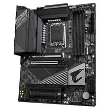 Cargar imagen en el visor de la galería, Placa madre B760 Aorus Elite AX (LGA 1700,4x DDR5, Wifi 6 - Bluetooth, PCI 4.0, Q Flash Plus)