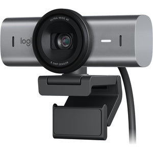 WEBCAM LOGITECH ,MX BRIO,GRAFITO, ULTRA HD 4K