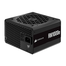 Cargar imagen en el visor de la galería, Fuente de Poder Corsair RM1000e de 1000W (Full Modular, Certificada 80+ Gold, ATX)