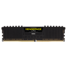 Cargar imagen en el visor de la galería, Memoria RAM CORSAIR Vengeance LPX DDR4, 32 GB 3000MT/s, CL16, DIMM, Intel XMP 2.0