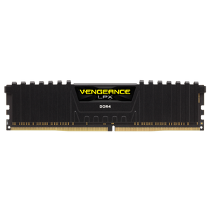 Memoria RAM CORSAIR Vengeance LPX DDR4, 32 GB 3000MT/s, CL16, DIMM, Intel XMP 2.0