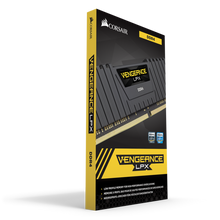 Cargar imagen en el visor de la galería, Memoria RAM CORSAIR Vengeance LPX DDR4, 32 GB 3000MT/s, CL16, DIMM, Intel XMP 2.0