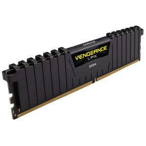 Memoria RAM CORSAIR Vengeance LPX DDR4, 32 GB 3000MT/s, CL16, DIMM, Intel XMP 2.0