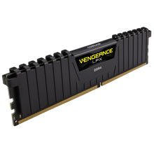 Cargar imagen en el visor de la galería, Memoria RAM CORSAIR Vengeance LPX DDR4, 16 GB 3600 MT/s, CL18, DIMM, Intel XMP 2.0