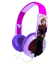 Cargar imagen en el visor de la galería, HP203027NA-NOC AUDIF KIDS FROZEN 2 ANNA ALAMBRICO