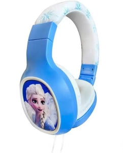 HP503027EA-NOC AUDIF TEEN FROZEN 2 ELSA ALAMBRICO