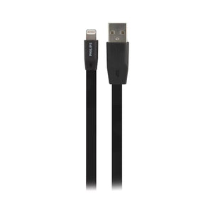 CABLE LIGHTNING + CARGADOR DE AUTO USB DLP2553 + DLC2508 PHILIPS