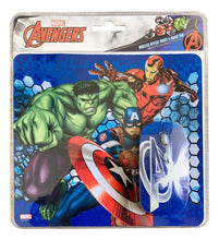 Cargar imagen en el visor de la galería, Kit MousePad + Mouse Inalámbrico Disney Marvel Avengers 2