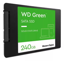 Cargar imagen en el visor de la galería, Unidad de Estado Sólido Western Digital Green, 240GB, SATA 6Gb/s 2.5&quot;, 545MB/s